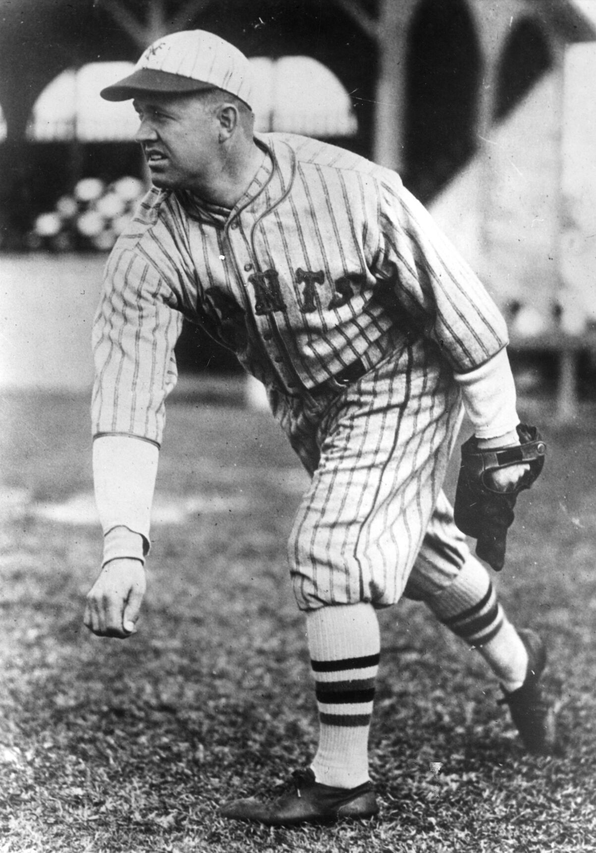 Burleigh Grimes